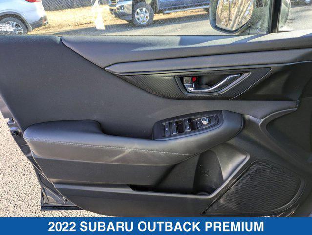 used 2022 Subaru Outback car, priced at $28,000