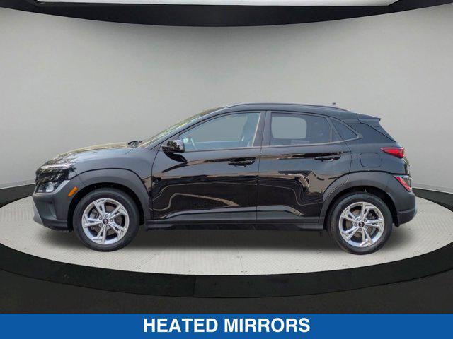 used 2022 Hyundai Kona car, priced at $22,900