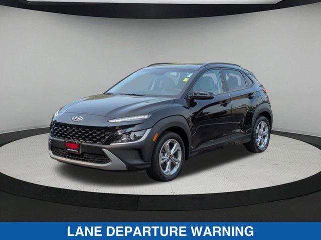 used 2022 Hyundai Kona car, priced at $22,900