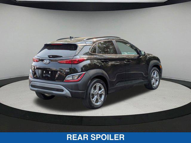 used 2022 Hyundai Kona car, priced at $22,900