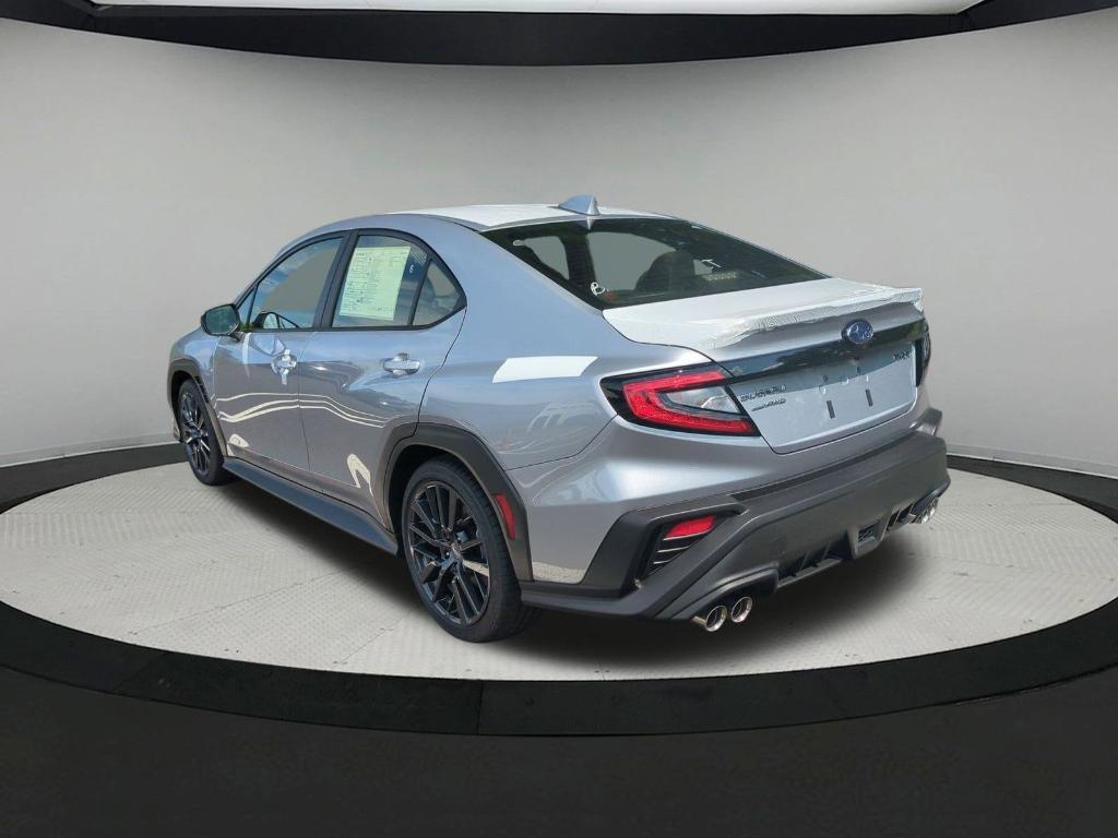 new 2024 Subaru WRX car, priced at $38,691