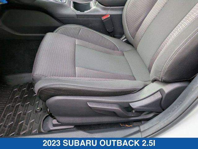 used 2023 Subaru Outback car, priced at $25,900