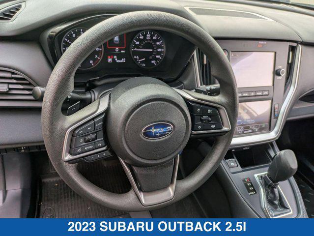 used 2023 Subaru Outback car, priced at $25,900