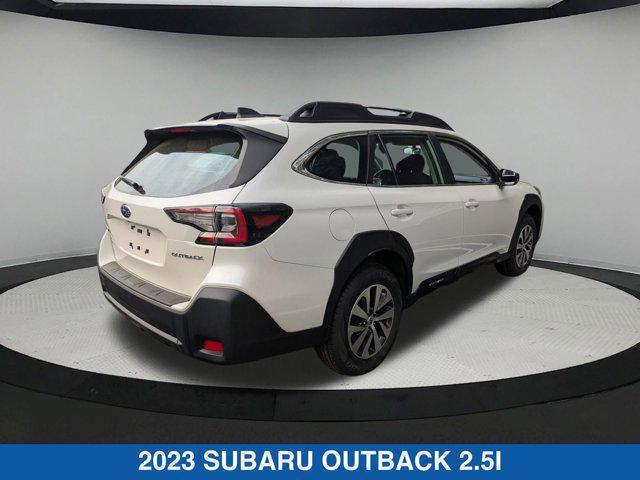 used 2023 Subaru Outback car, priced at $25,900