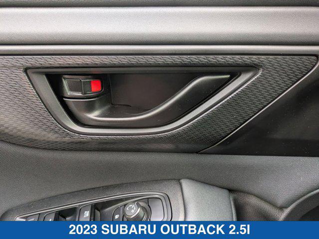 used 2023 Subaru Outback car, priced at $25,900