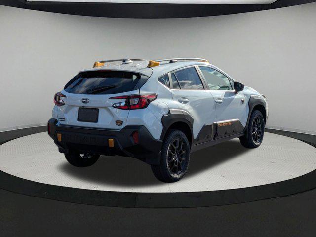 new 2025 Subaru Crosstrek car, priced at $34,429