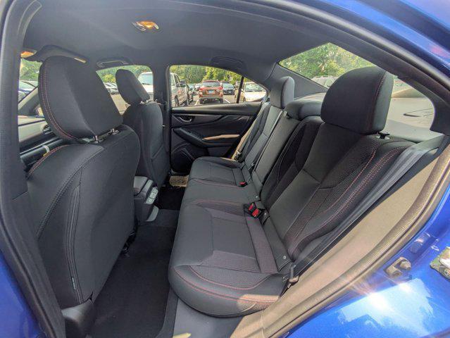 new 2025 Subaru WRX car, priced at $39,768
