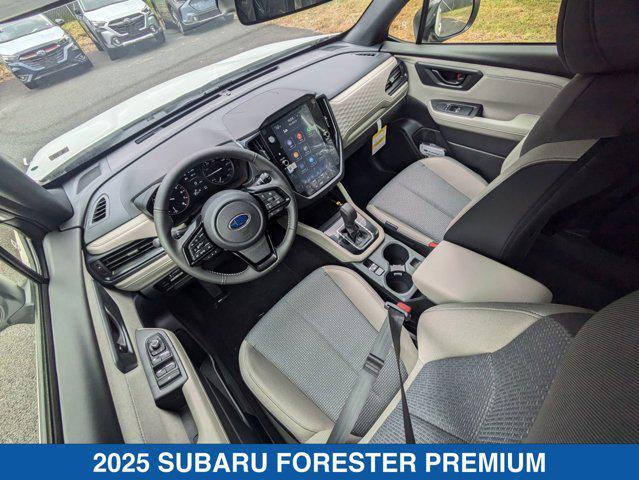 used 2025 Subaru Forester car, priced at $33,500