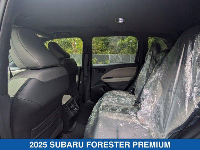 used 2025 Subaru Forester car, priced at $33,500