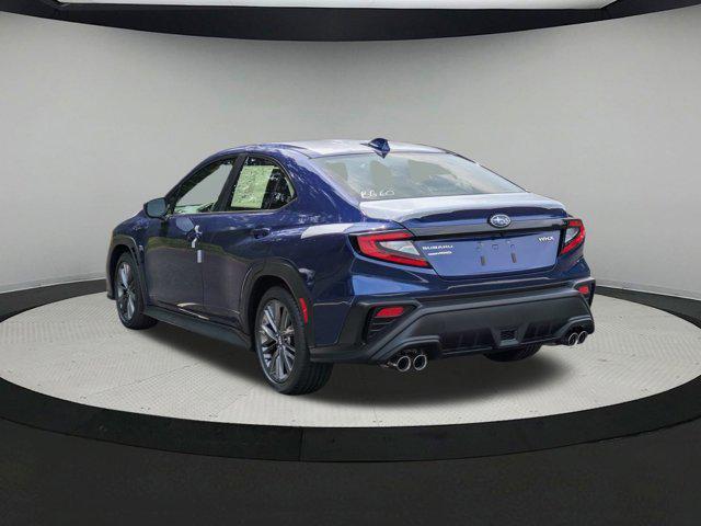 new 2024 Subaru WRX car, priced at $34,926