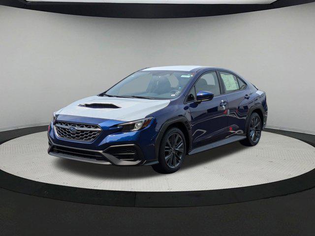 new 2024 Subaru WRX car, priced at $34,926