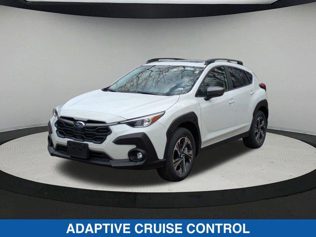used 2024 Subaru Crosstrek car, priced at $29,600