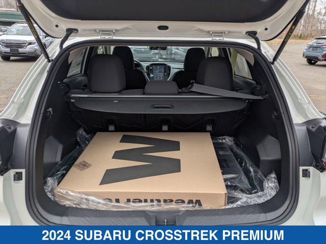 used 2024 Subaru Crosstrek car, priced at $29,600