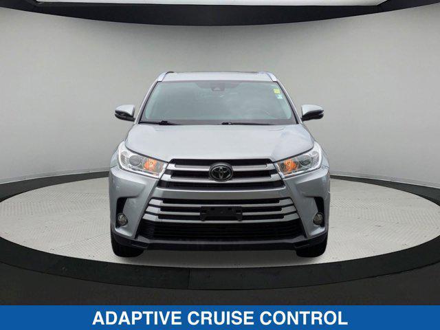used 2019 Toyota Highlander car, priced at $26,990
