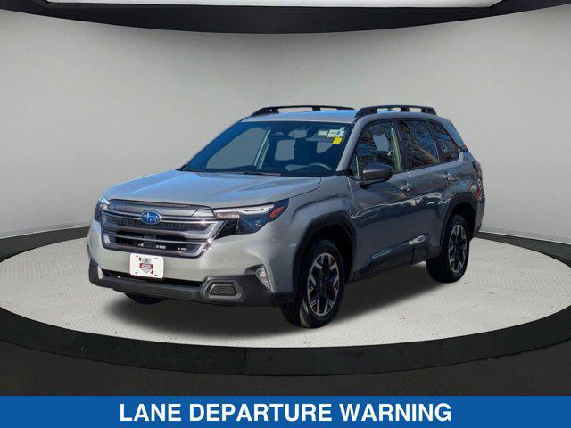 used 2025 Subaru Forester car, priced at $33,400