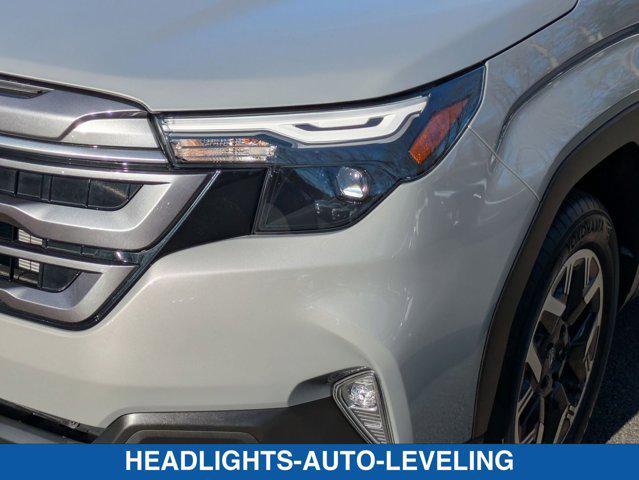 used 2025 Subaru Forester car, priced at $33,400