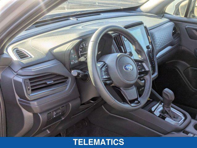 used 2025 Subaru Forester car, priced at $33,400
