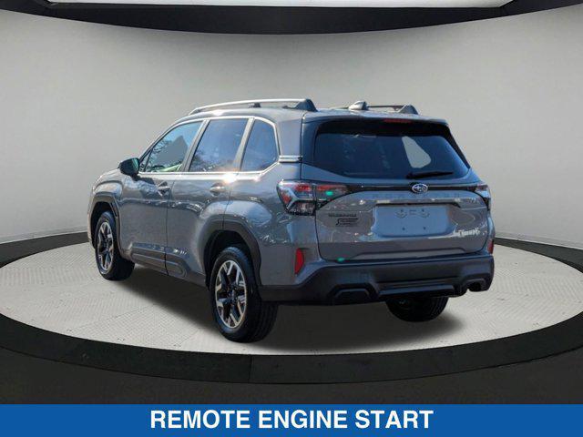 used 2025 Subaru Forester car, priced at $33,400