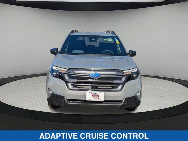 used 2025 Subaru Forester car, priced at $33,400
