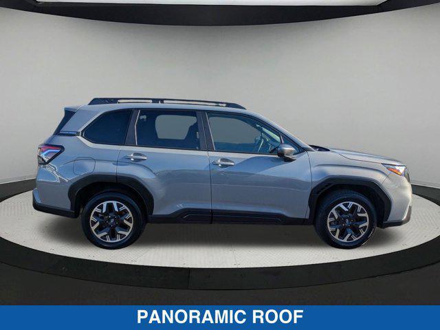 used 2025 Subaru Forester car, priced at $33,400