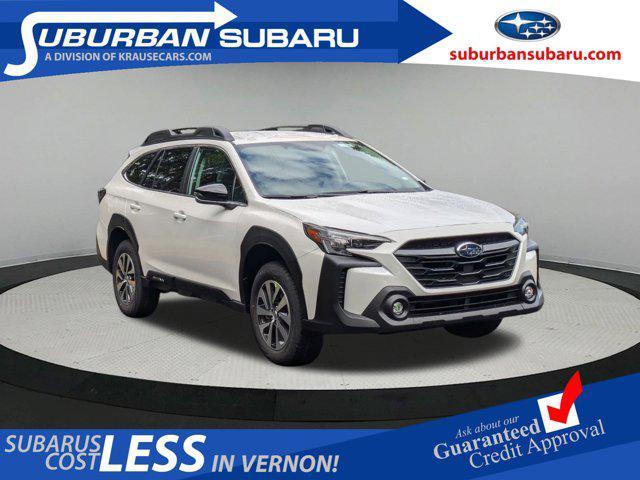 new 2025 Subaru Outback car, priced at $34,532