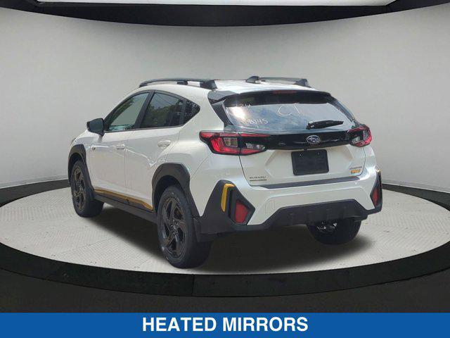 used 2024 Subaru Crosstrek car, priced at $28,500