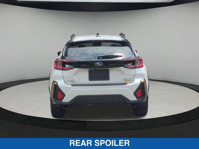 used 2024 Subaru Crosstrek car, priced at $28,500