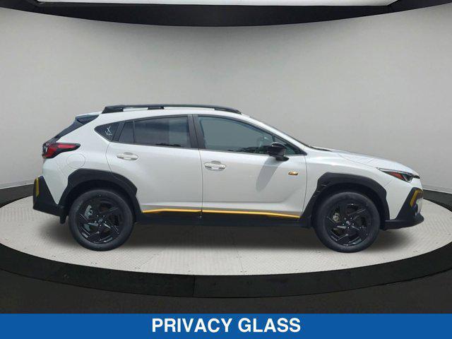 used 2024 Subaru Crosstrek car, priced at $28,500