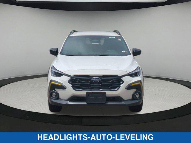 used 2024 Subaru Crosstrek car, priced at $28,500