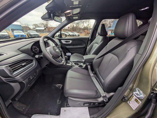 new 2025 Subaru Forester car, priced at $40,475