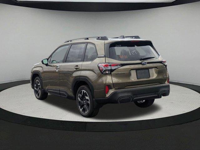 new 2025 Subaru Forester car, priced at $40,475