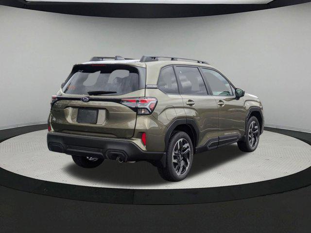 new 2025 Subaru Forester car, priced at $40,475