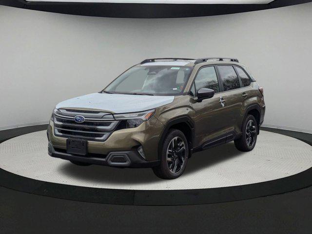 new 2025 Subaru Forester car, priced at $40,475