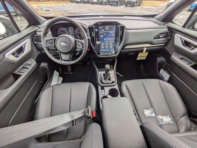 new 2025 Subaru Forester car, priced at $40,475