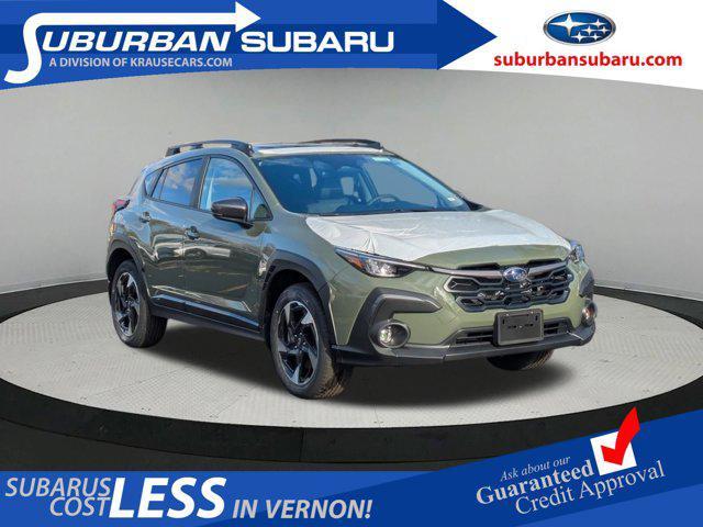 new 2025 Subaru Crosstrek car, priced at $36,612