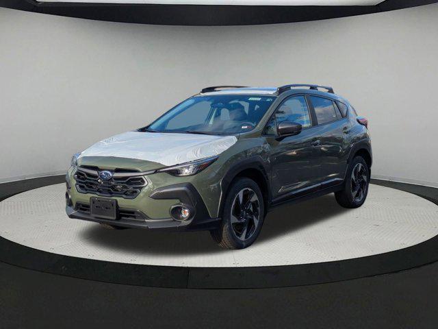 new 2025 Subaru Crosstrek car, priced at $36,612