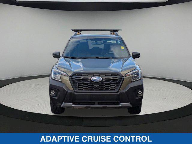 used 2022 Subaru Forester car, priced at $30,500