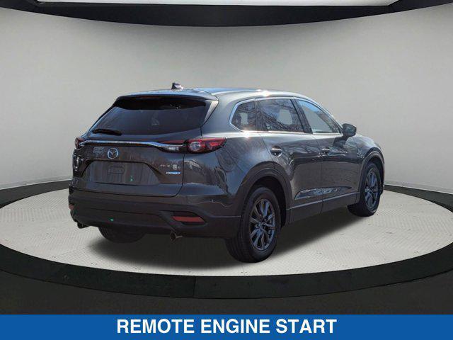 used 2023 Mazda CX-9 car, priced at $29,400