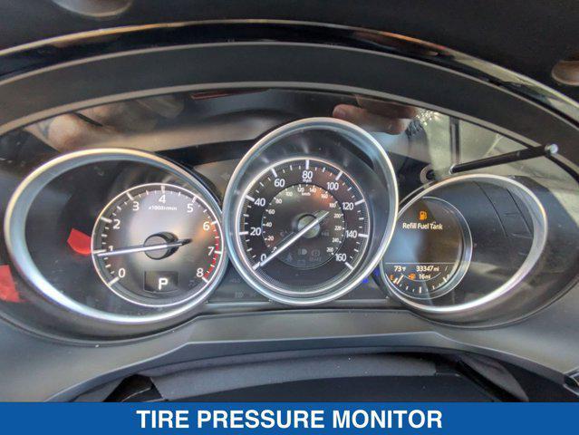 used 2023 Mazda CX-9 car, priced at $29,400
