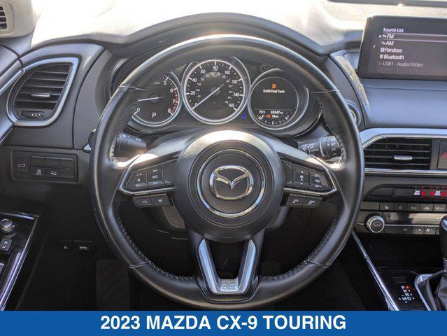 used 2023 Mazda CX-9 car, priced at $29,400