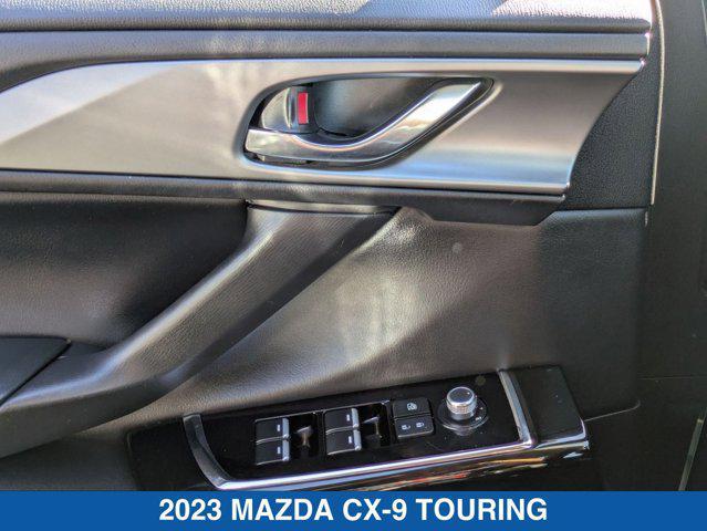 used 2023 Mazda CX-9 car, priced at $29,400