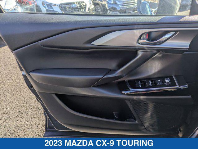 used 2023 Mazda CX-9 car, priced at $29,400