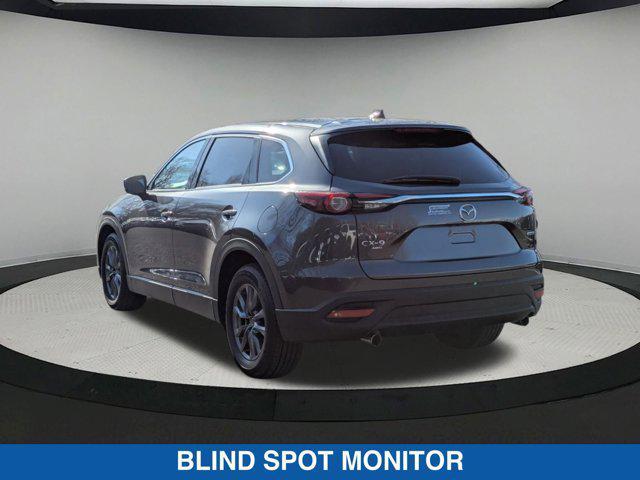 used 2023 Mazda CX-9 car, priced at $29,400