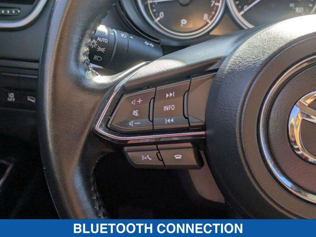 used 2023 Mazda CX-9 car, priced at $29,400
