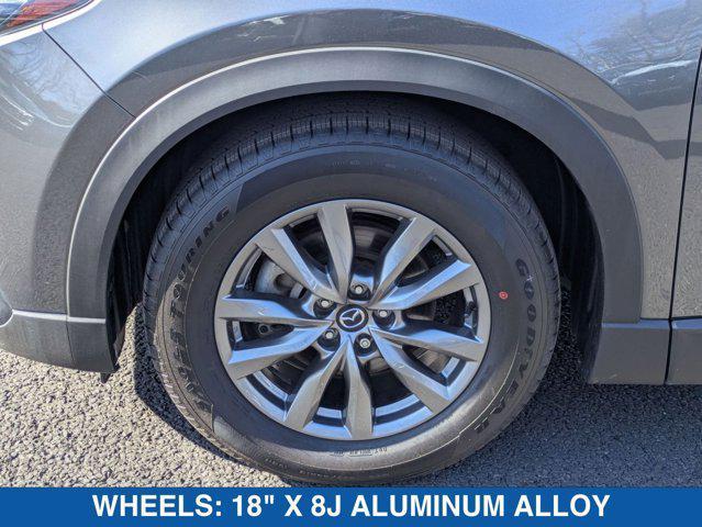 used 2023 Mazda CX-9 car, priced at $29,400