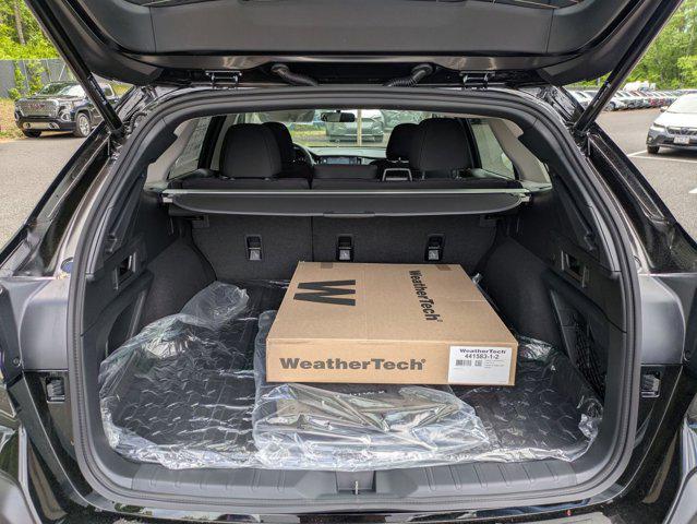 new 2025 Subaru Outback car, priced at $36,504
