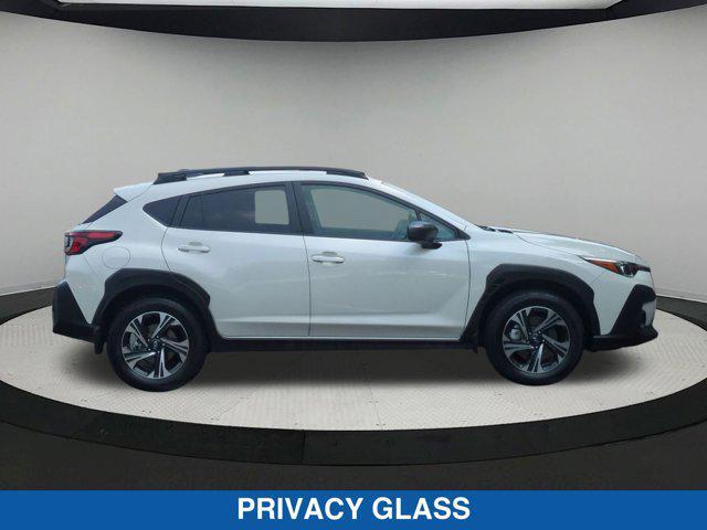 used 2024 Subaru Crosstrek car, priced at $27,500