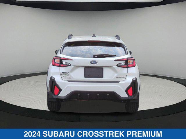 used 2024 Subaru Crosstrek car, priced at $27,500