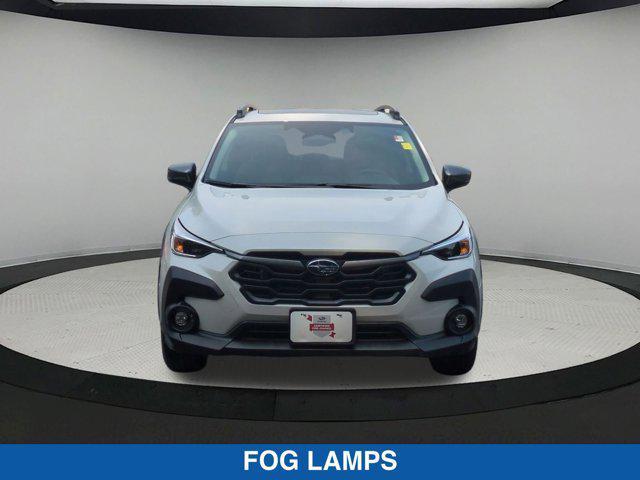 used 2024 Subaru Crosstrek car, priced at $27,500