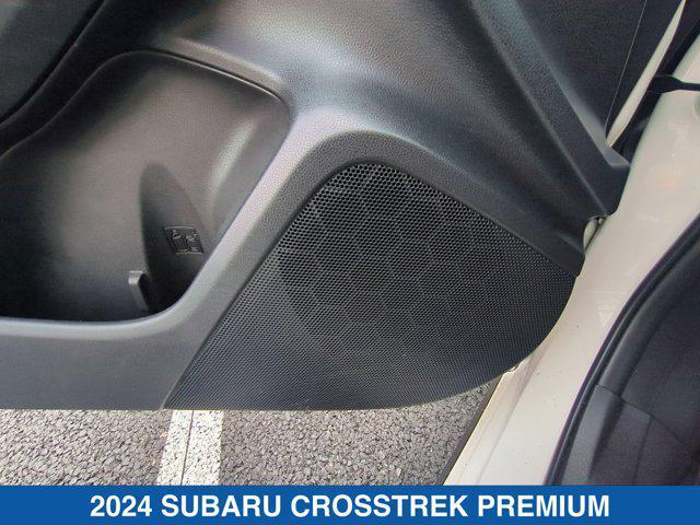 used 2024 Subaru Crosstrek car, priced at $27,500